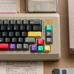 Signal Test ABS Cherry Profile Keycaps